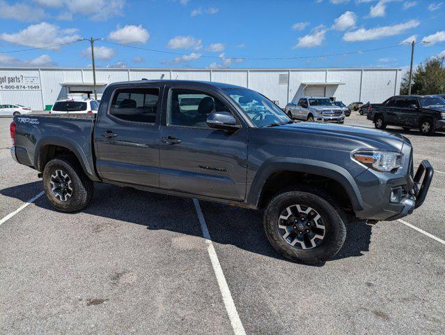 used 2017 Toyota Tacoma car, priced at $23,335