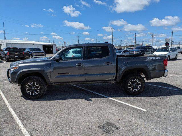 used 2017 Toyota Tacoma car, priced at $21,905