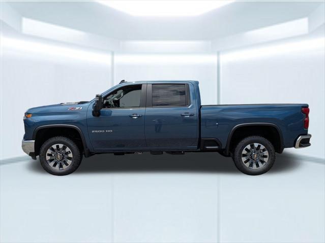 new 2025 Chevrolet Silverado 2500 car, priced at $75,250