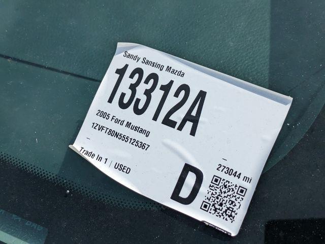 used 2005 Ford Mustang car, priced at $2,995