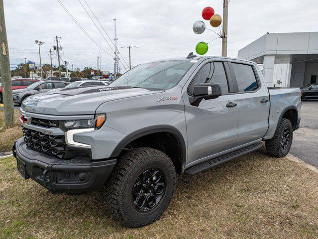 new 2024 Chevrolet Silverado 1500 car, priced at $83,645