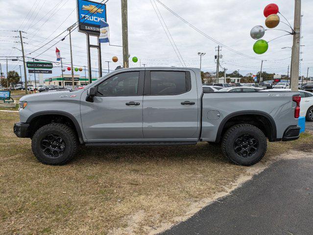 new 2024 Chevrolet Silverado 1500 car, priced at $83,645