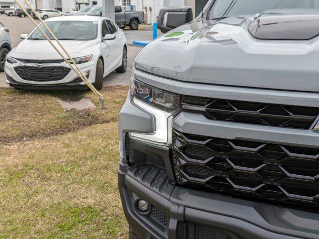 new 2024 Chevrolet Silverado 1500 car, priced at $83,645