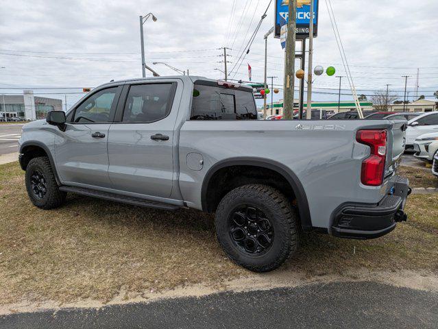 new 2024 Chevrolet Silverado 1500 car, priced at $83,645