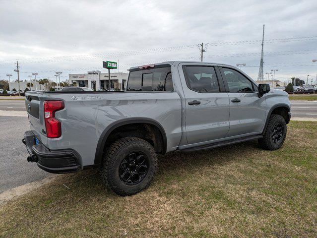 new 2024 Chevrolet Silverado 1500 car, priced at $83,645