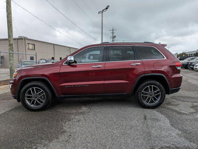 used 2020 Jeep Grand Cherokee car, priced at $24,965