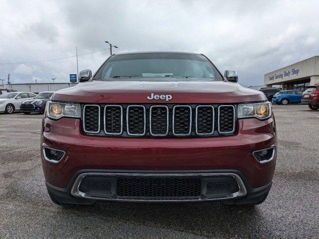 used 2020 Jeep Grand Cherokee car, priced at $24,965