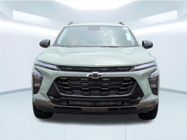 new 2025 Chevrolet Trax car, priced at $27,180