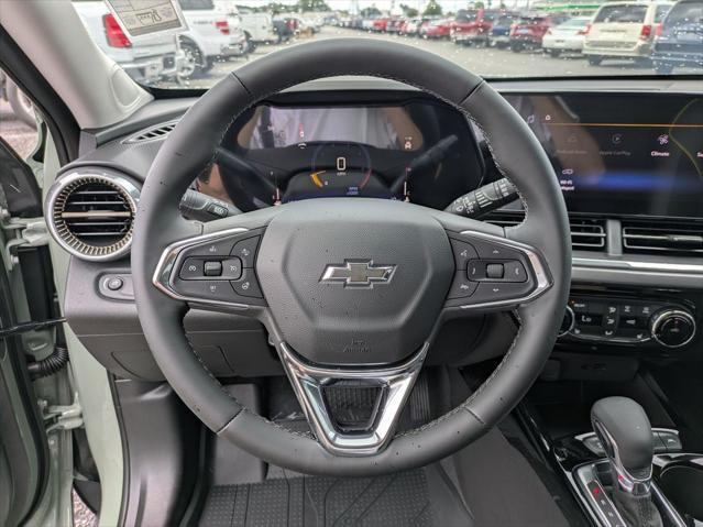 new 2025 Chevrolet Trax car, priced at $27,180