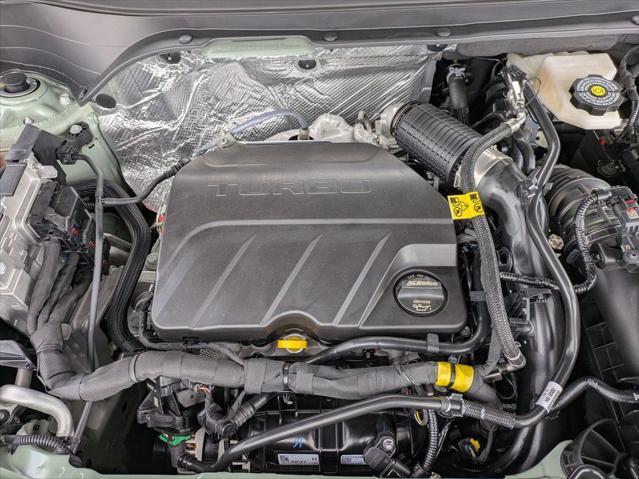 new 2025 Chevrolet Trax car, priced at $27,180