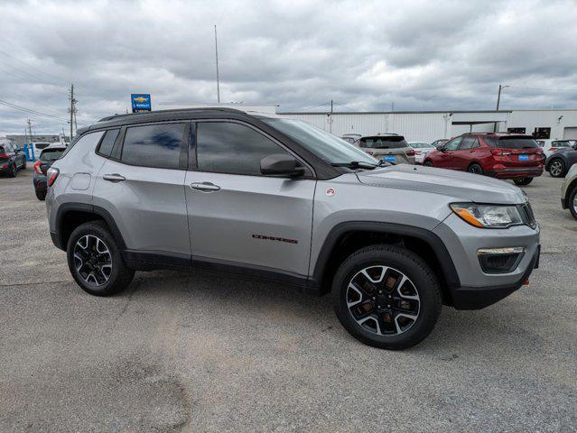 used 2020 Jeep Compass car, priced at $20,885