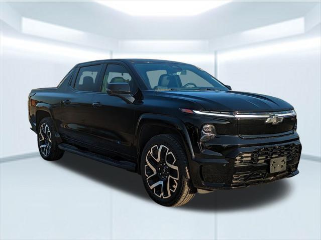 new 2024 Chevrolet Silverado EV car, priced at $96,995