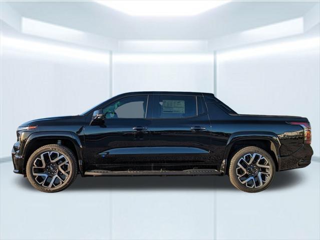 new 2024 Chevrolet Silverado EV car, priced at $96,995