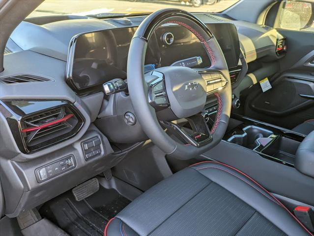 new 2024 Chevrolet Silverado EV car, priced at $96,995