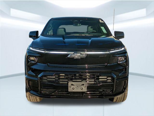 new 2024 Chevrolet Silverado EV car, priced at $96,995