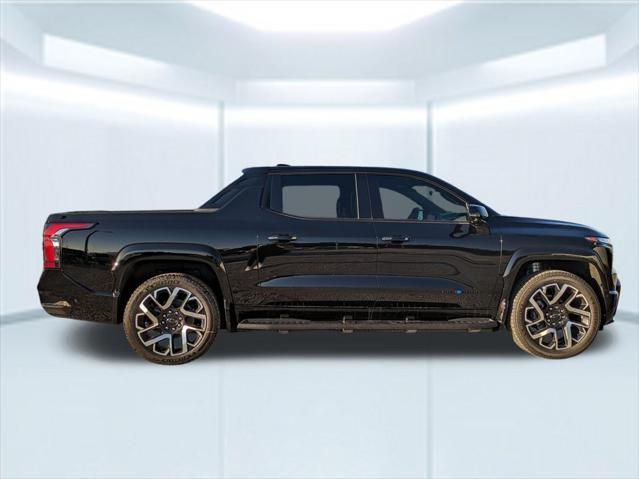 new 2024 Chevrolet Silverado EV car, priced at $96,995