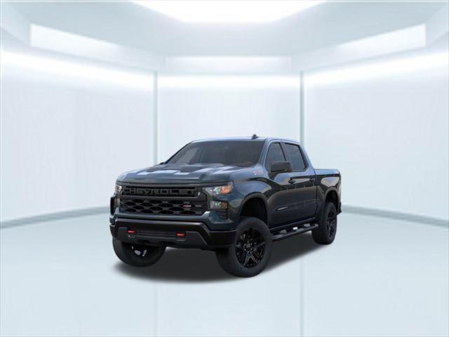 new 2025 Chevrolet Silverado 1500 car, priced at $51,940