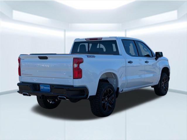 new 2024 Chevrolet Silverado 1500 car, priced at $65,275