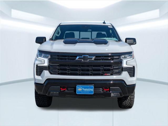 new 2024 Chevrolet Silverado 1500 car, priced at $65,275