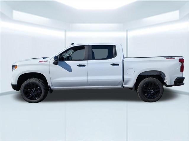 new 2024 Chevrolet Silverado 1500 car, priced at $65,275