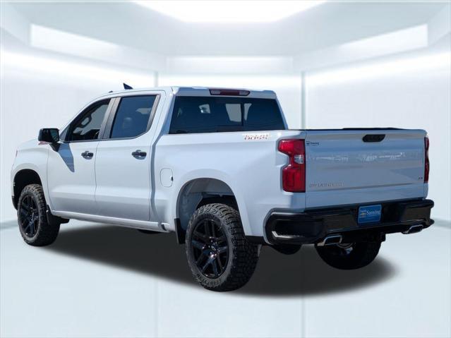 new 2024 Chevrolet Silverado 1500 car, priced at $65,275