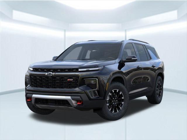new 2025 Chevrolet Traverse car, priced at $52,230