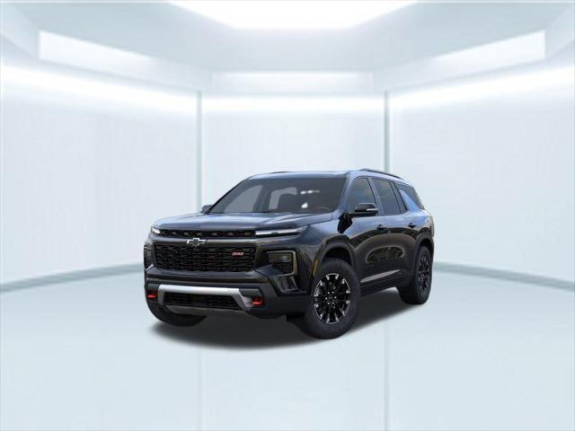 new 2025 Chevrolet Traverse car, priced at $52,230