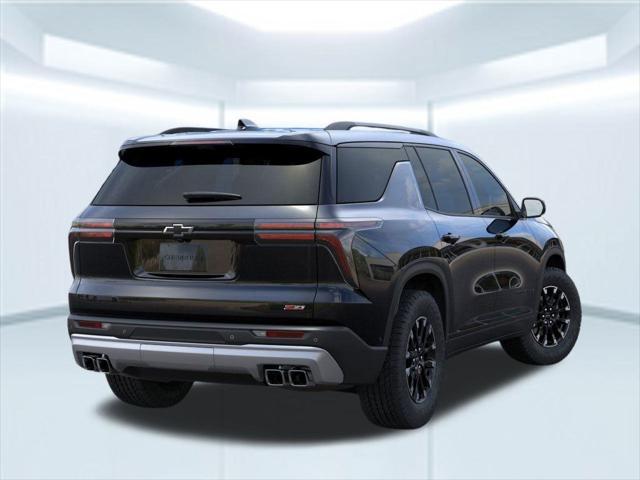 new 2025 Chevrolet Traverse car, priced at $52,230