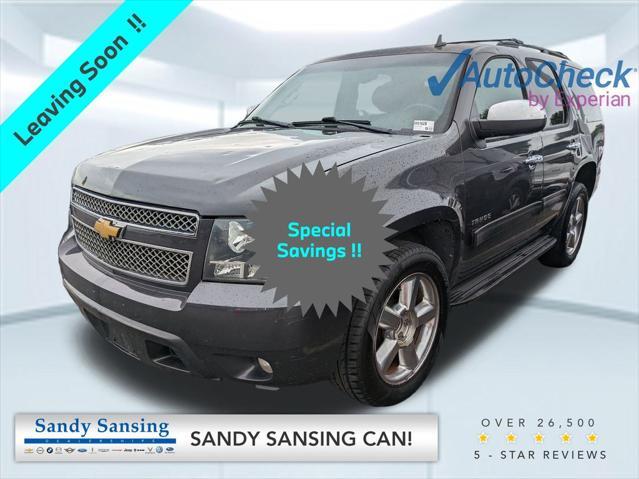used 2011 Chevrolet Tahoe car, priced at $5,750