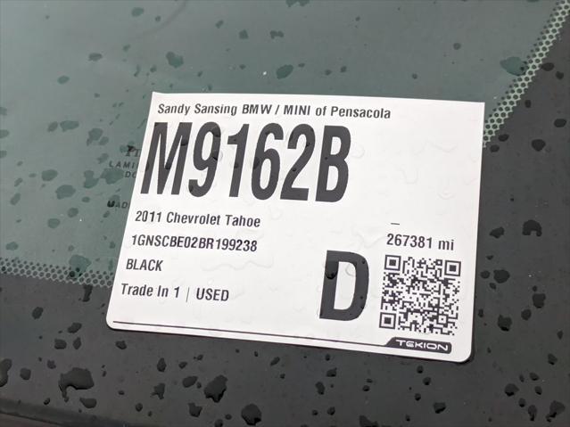 used 2011 Chevrolet Tahoe car, priced at $5,750