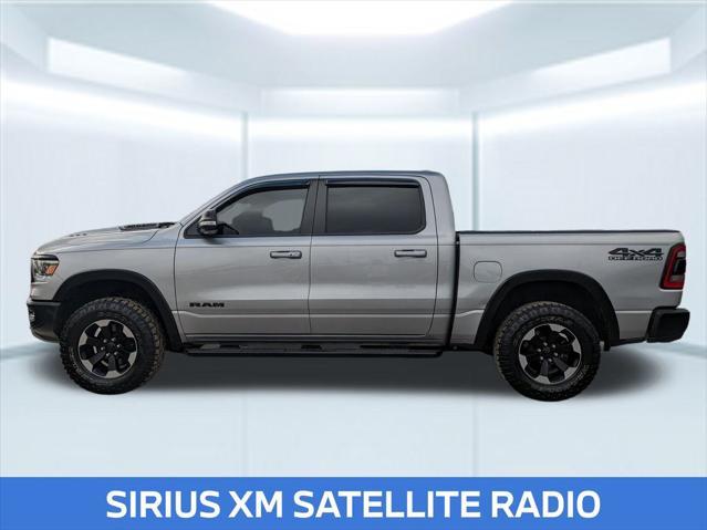 used 2020 Ram 1500 car, priced at $35,880