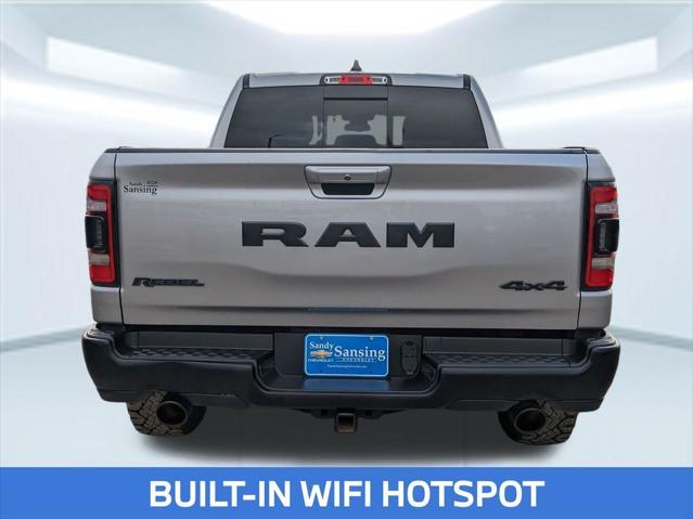 used 2020 Ram 1500 car, priced at $35,880