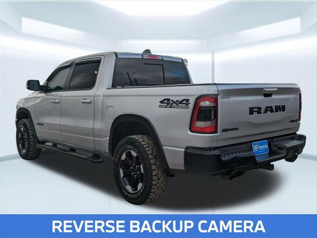 used 2020 Ram 1500 car, priced at $35,880