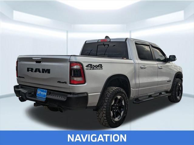 used 2020 Ram 1500 car, priced at $35,880