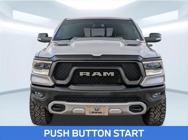 used 2020 Ram 1500 car, priced at $35,880