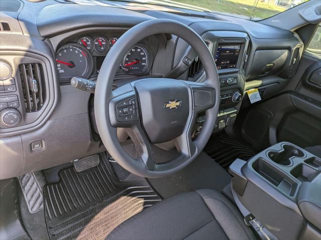 new 2025 Chevrolet Silverado 1500 car, priced at $49,345