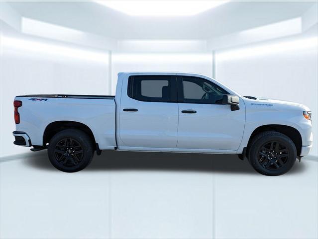 new 2025 Chevrolet Silverado 1500 car, priced at $49,345