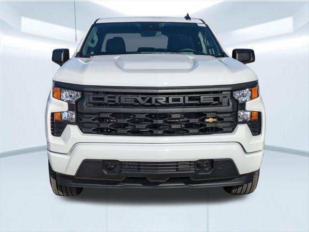 new 2025 Chevrolet Silverado 1500 car, priced at $49,345