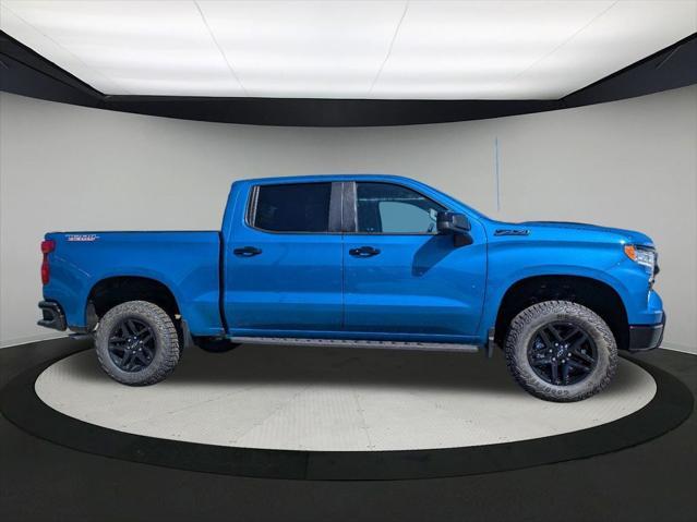 new 2024 Chevrolet Silverado 1500 car, priced at $58,290