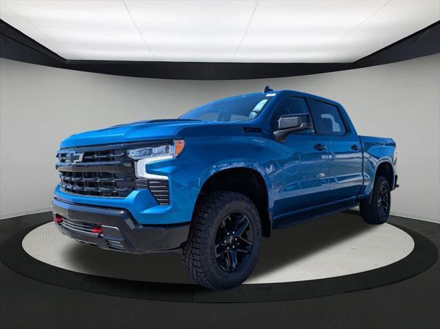 new 2024 Chevrolet Silverado 1500 car, priced at $58,290