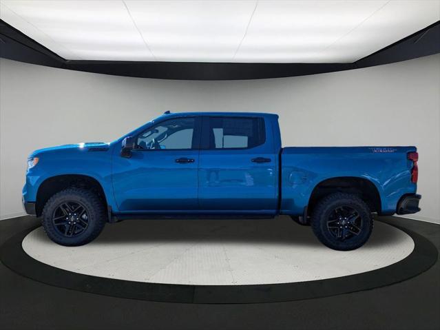 new 2024 Chevrolet Silverado 1500 car, priced at $58,290