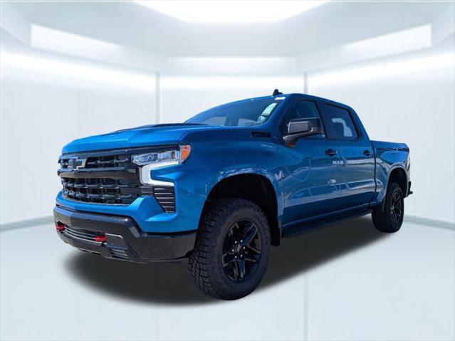 new 2024 Chevrolet Silverado 1500 car, priced at $58,290