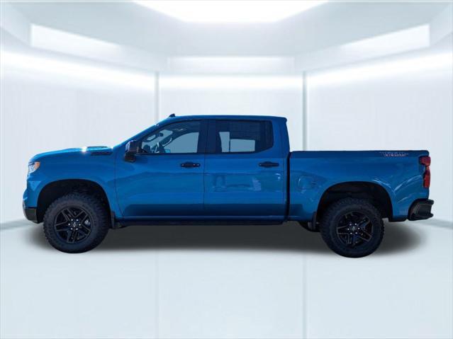 new 2024 Chevrolet Silverado 1500 car, priced at $58,290