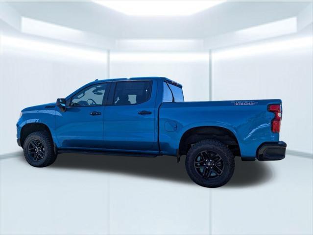 new 2024 Chevrolet Silverado 1500 car, priced at $58,290