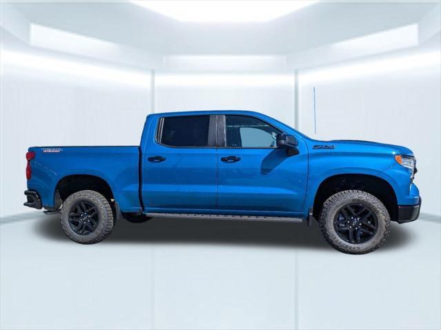 new 2024 Chevrolet Silverado 1500 car, priced at $58,290