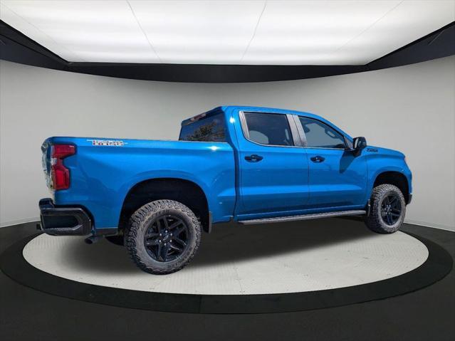 new 2024 Chevrolet Silverado 1500 car, priced at $58,290