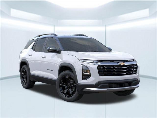 new 2025 Chevrolet Equinox car, priced at $31,785