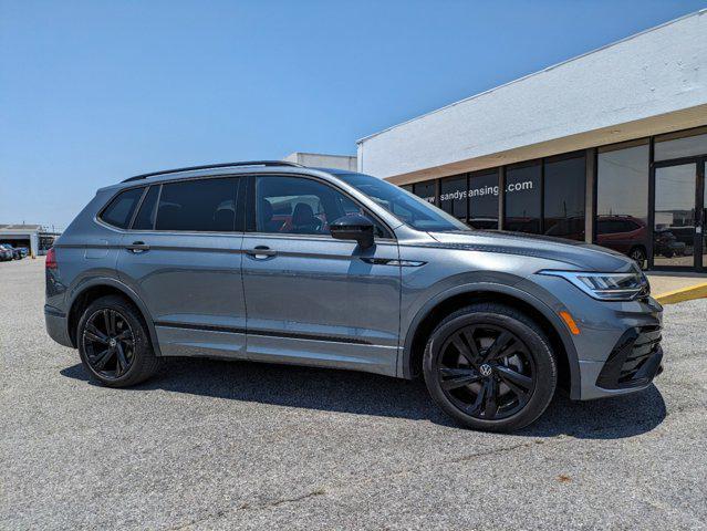 used 2023 Volkswagen Tiguan car, priced at $26,940