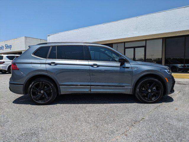 used 2023 Volkswagen Tiguan car, priced at $26,940