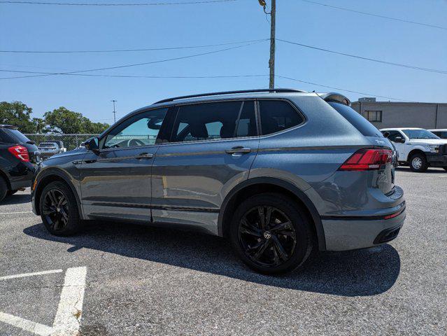 used 2023 Volkswagen Tiguan car, priced at $26,940